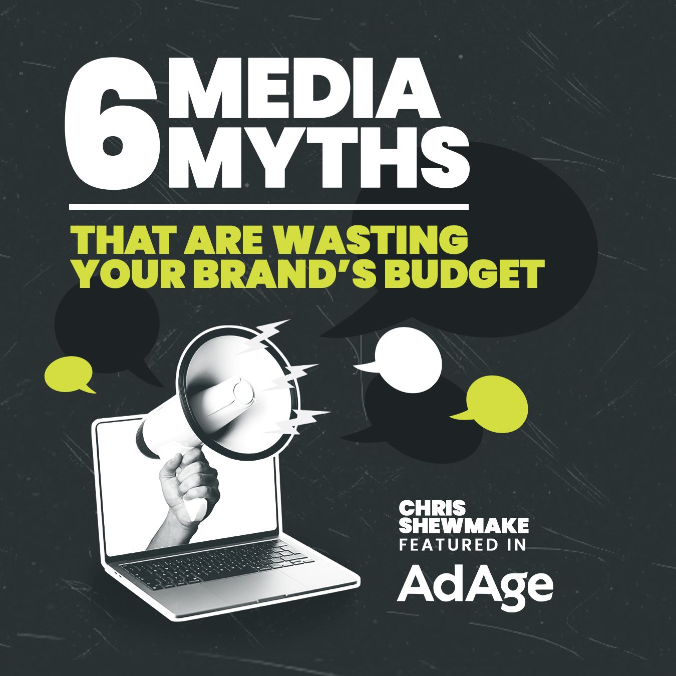 Ad Age Media Assumptions