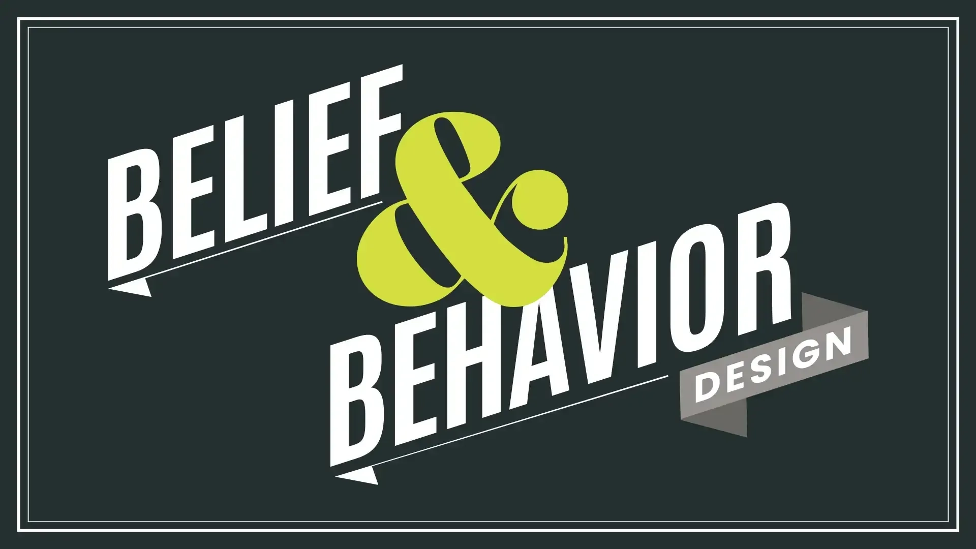 Belief and Behavior